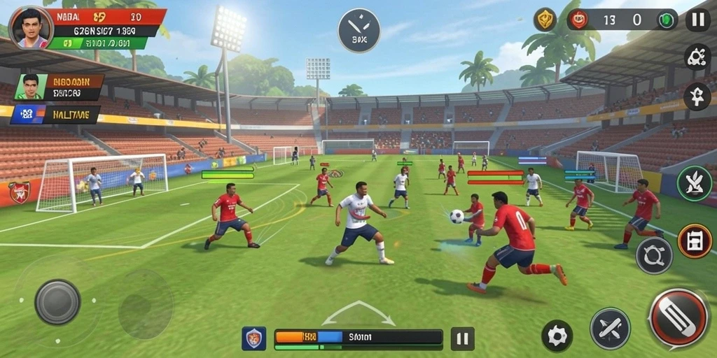 hqtoto - Gameplay HQTOTO yang seru dan menantang setiap level.