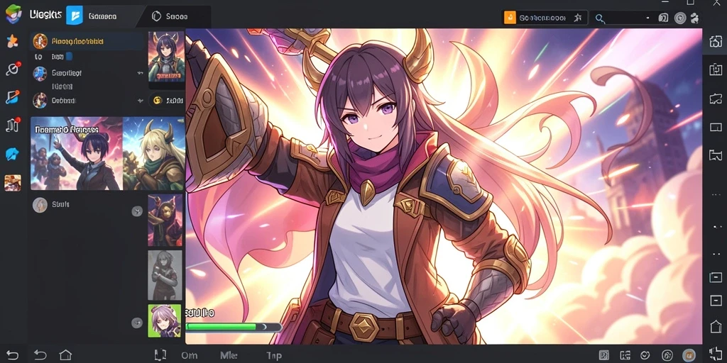 kno89 - Screenshot menunjukkan variasi level yang menantang.