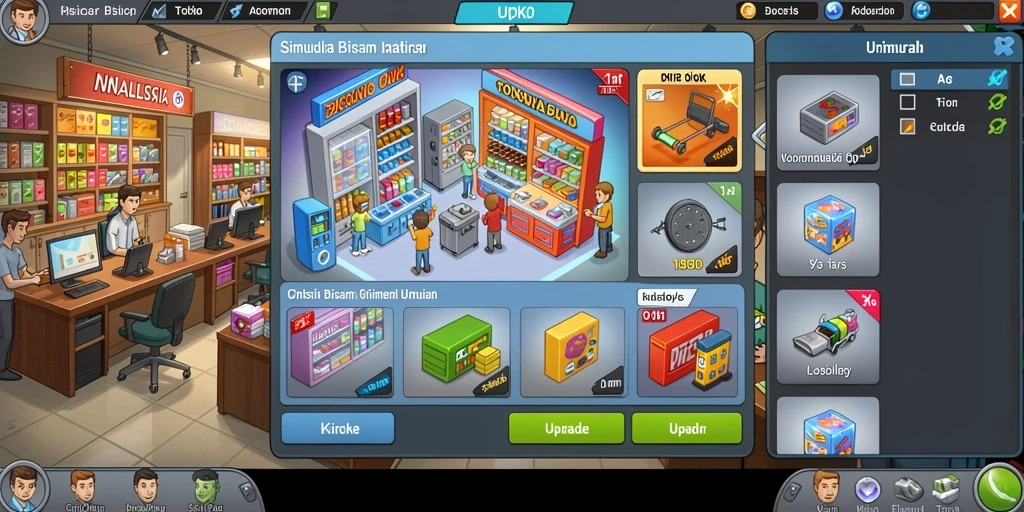 okidr - Mode multiplayer yang seru dan kompetitif.