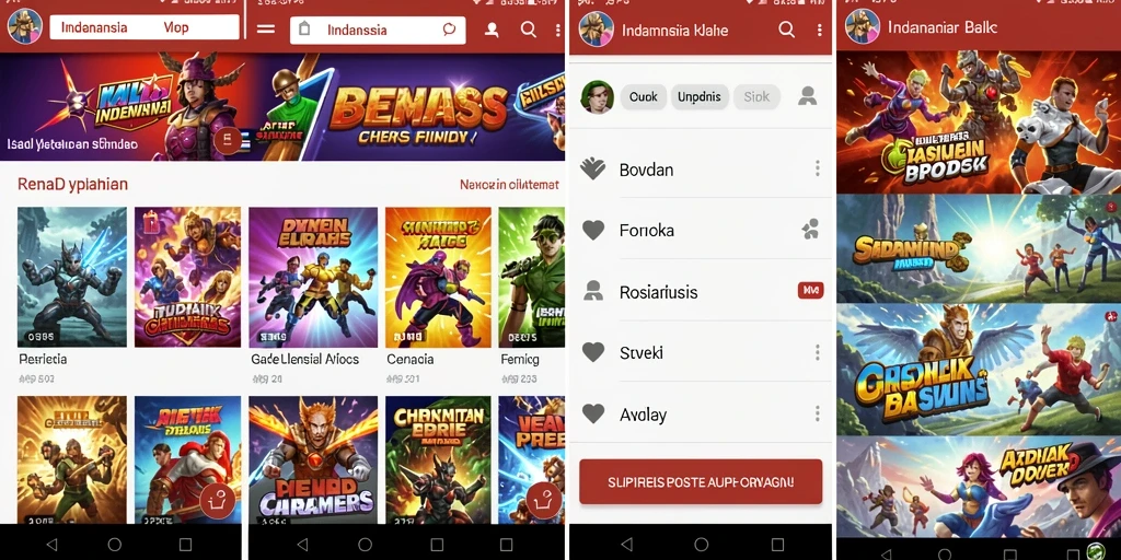 online138 - Karakter-karakter unik yang memperkaya pengalaman bermain.