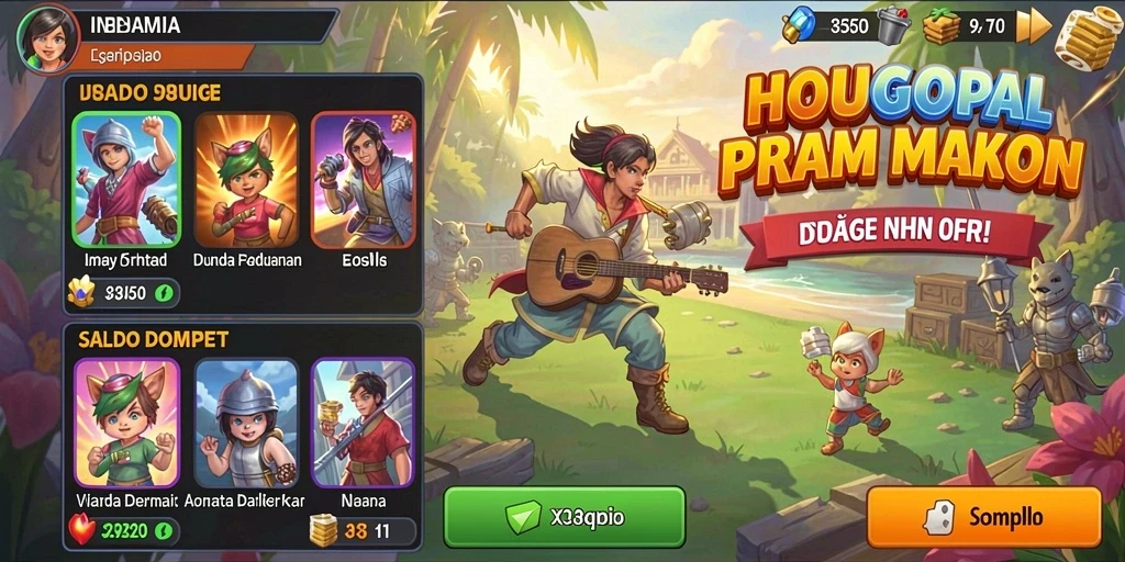 rpvip8 - Mode permainan baru yang seru untuk dicoba.