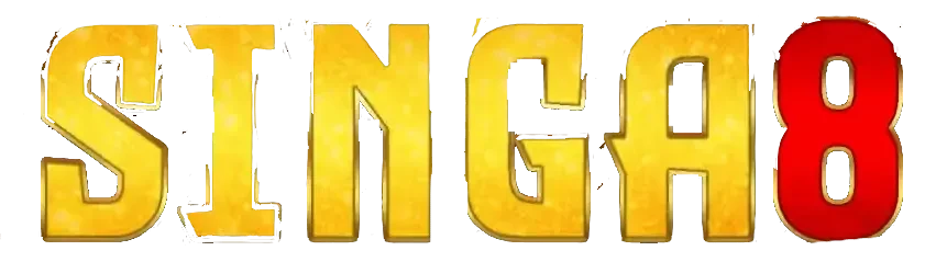 singa8 — Logo Resmi